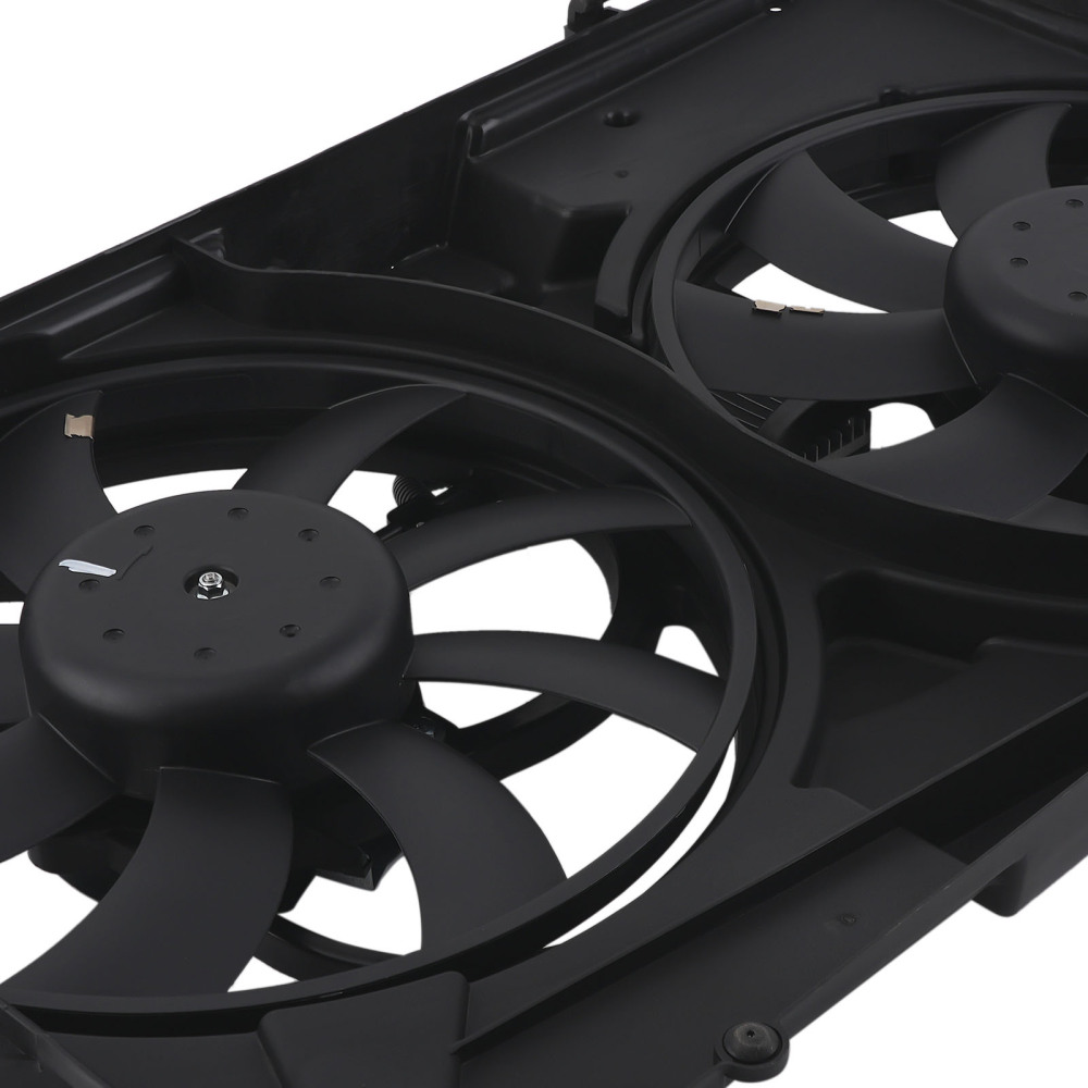 Electric Radiator Cooling Fan compatible for Ford Flex V6 3.5L Petrol 2009 8A8Z8C607C