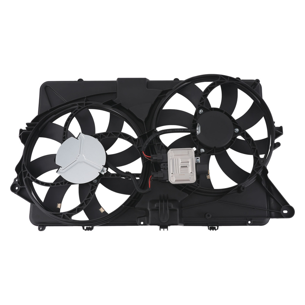Electric Radiator Cooling Fan compatible for Ford Flex V6 3.5L Petrol 2009 8A8Z8C607C