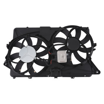 Electric Radiator Cooling Fan compatible for Ford Flex V6 3.5L Petrol 2009 8A8Z8C607C