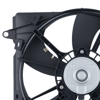 Cooling Fan Assembly compatible for Honda CR-V 1.5L 2023-2024 190205PAA01 5 Blades