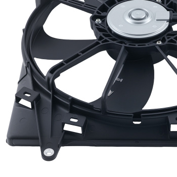 Cooling Fan Assembly compatible for Honda CR-V 1.5L 2023-2024 190205PAA01 5 Blades