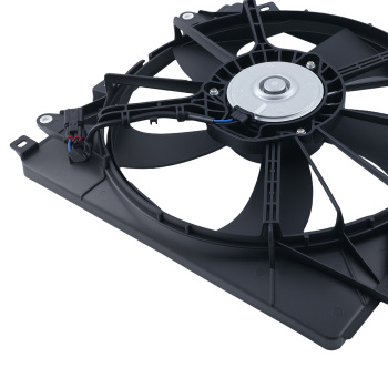 Cooling Fan Assembly compatible for Honda CR-V 1.5L 2023-2024 190205PAA01 5 Blades