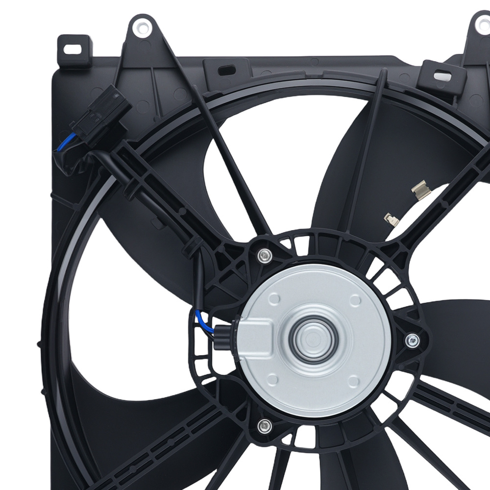 Cooling Fan Assembly compatible for Honda CR-V 1.5L 2023-2024 190205PAA01 5 Blades