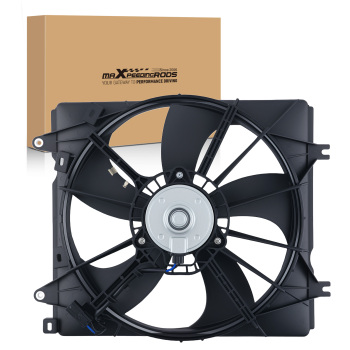 Cooling Fan Assembly compatible for Honda CR-V 1.5L 2023-2024 190205PAA01 5 Blades