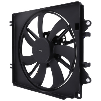 Cooling Fan 240W 2Pin compatible for Honda CR-V 1.5L 2023-2024 3861568AA01