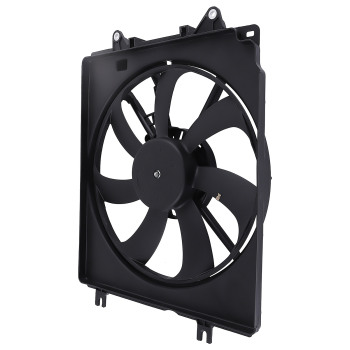 Cooling Fan 240W 2Pin compatible for Honda CR-V 1.5L 2023-2024 3861568AA01
