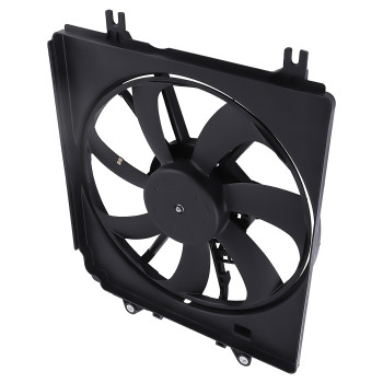 Cooling Fan 240W 2Pin compatible for Honda CR-V 1.5L 2023-2024 3861568AA01