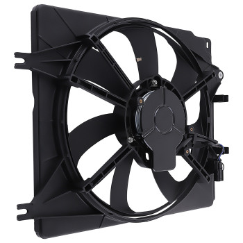 Cooling Fan 240W 2Pin compatible for Honda CR-V 1.5L 2023-2024 3861568AA01