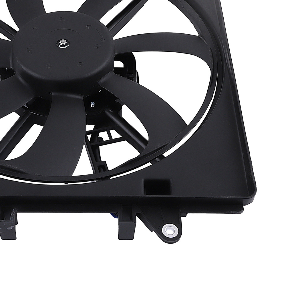Cooling Fan 240W 2Pin compatible for Honda CR-V 1.5L 2023-2024 3861568AA01