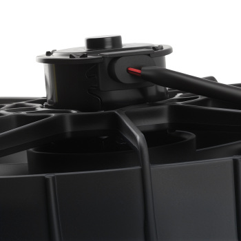 Cooling Fan Assembly compatible for Acura CL V6 3.2L 2001-2003 HO3115111