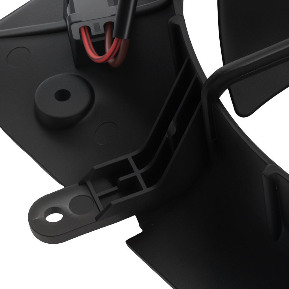 Cooling Fan Assembly compatible for Acura CL V6 3.2L 2001-2003 HO3115111