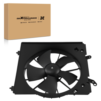 Cooling Fan Assembly compatible for Acura CL V6 3.2L 2001-2003 HO3115111
