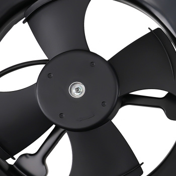 Cooling Fan compatible for Acura TL 2004-2008 38616P8FA01 38615RDAA00 2 Pins 240W