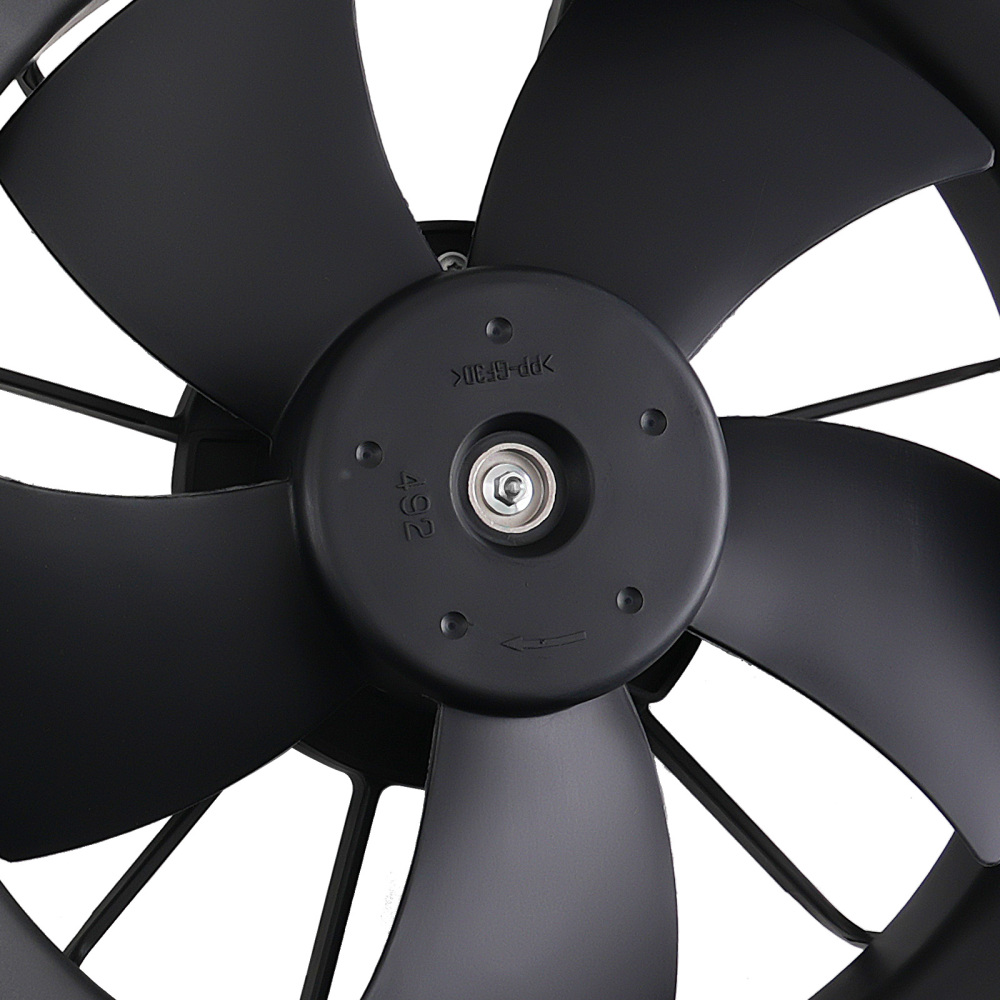 Cooling Fan compatible for Acura TL 2004-2008 38616P8FA01 38615RDAA00 2 Pins 240W