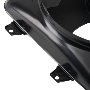 Cooling Fan compatible for Acura TL 2004-2008 38616P8FA01 38615RDAA00 2 Pins 240W