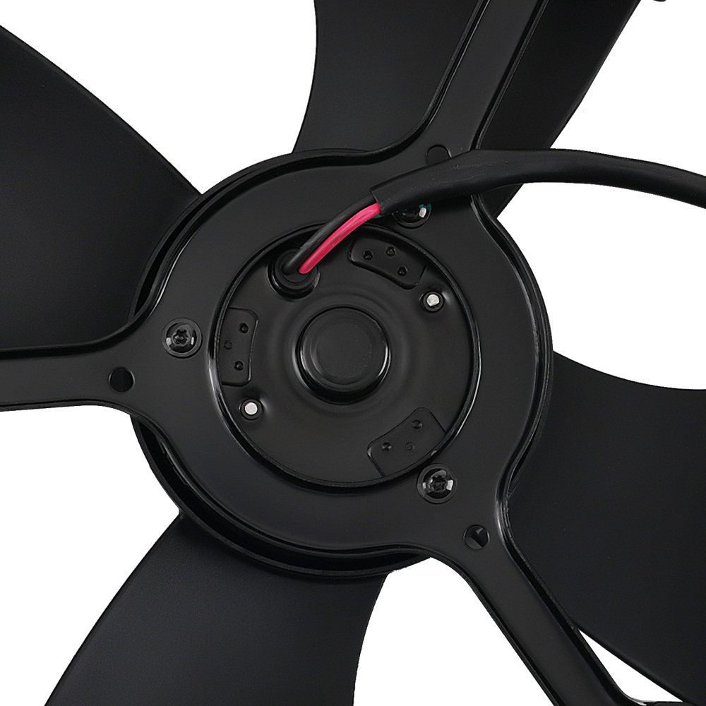 Cooling Fan compatible for Acura TL 2004-2008 38616P8FA01 38615RDAA00 2 Pins 240W