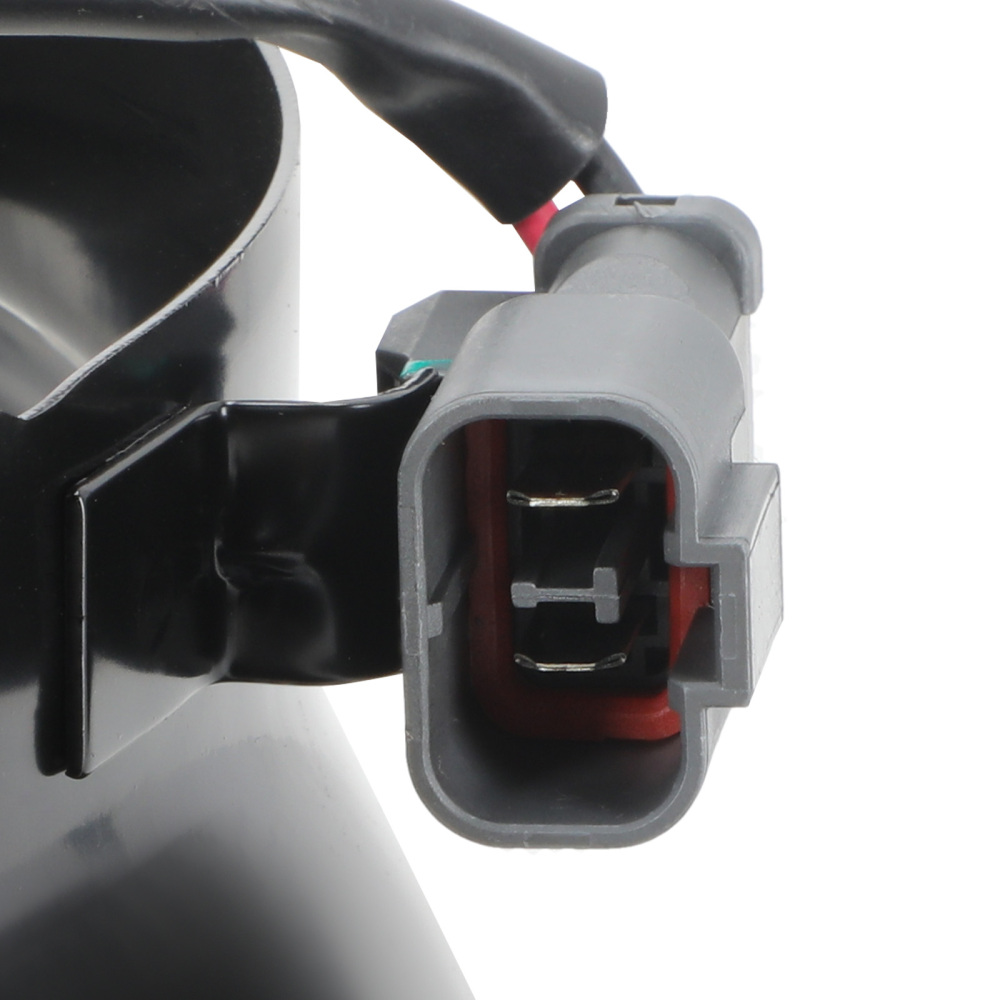 Cooling Fan Assembly compatible for Acura TL 04-08 610800 38616P8FA01 240W 4 Blade