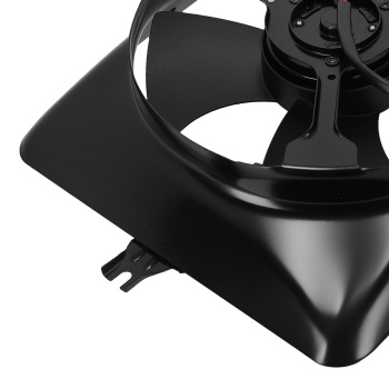 Cooling Fan Assembly compatible for Acura TL 04-08 610800 38616P8FA01 240W 4 Blade