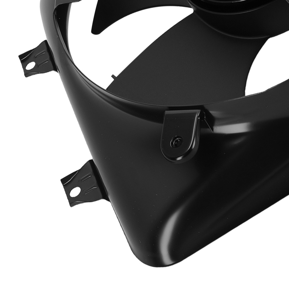 Cooling Fan Assembly compatible for Acura TL 04-08 610800 38616P8FA01 240W 4 Blade