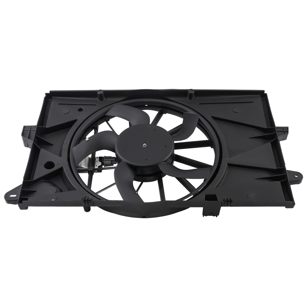 Cooling Fan Assembly compatible for Ford Taurus SE/SHO 2009-2012 621045 3 Pins