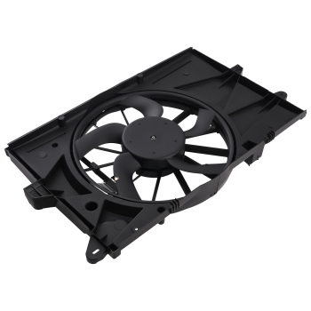 Cooling Fan Assembly compatible for Ford Taurus SE/SHO 2009-2012 621045 3 Pins