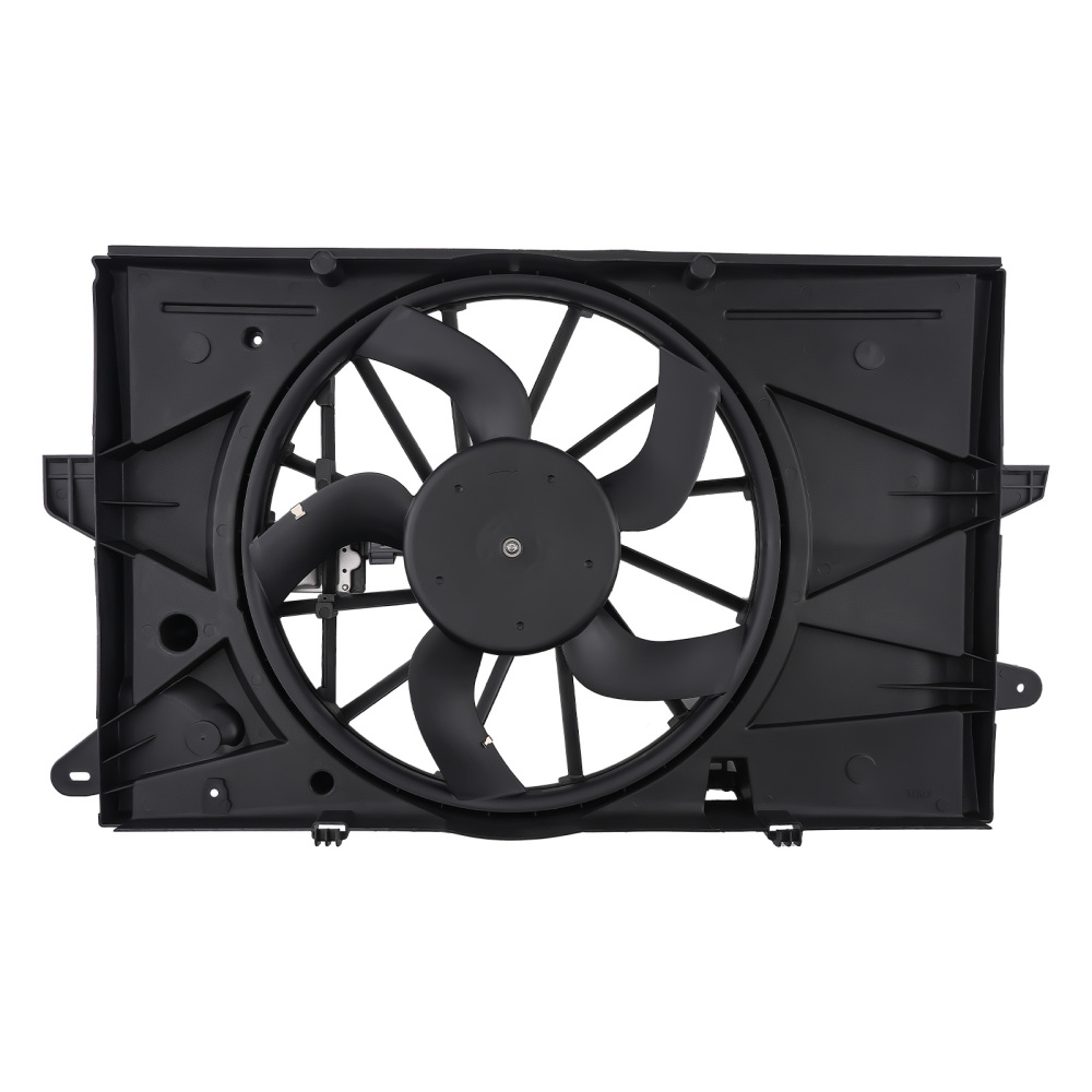 Cooling Fan Assembly compatible for Ford Taurus SE/SHO 2009-2012 621045 3 Pins