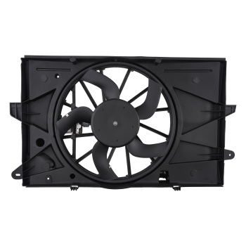 Cooling Fan Assembly compatible for Ford Taurus SE/SHO 2009-2012 621045 3 Pins