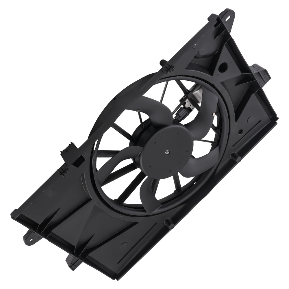 Cooling Fan Assembly compatible for Ford Taurus SE/SHO 2009-2012 621045 3 Pins