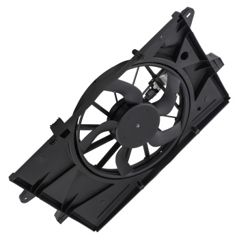 Cooling Fan Assembly compatible for Ford Taurus SE/SHO 2009-2012 621045 3 Pins