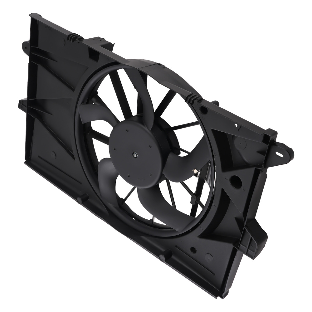 Cooling Fan Assembly compatible for Ford Taurus SE/SHO 2009-2012 621045 3 Pins