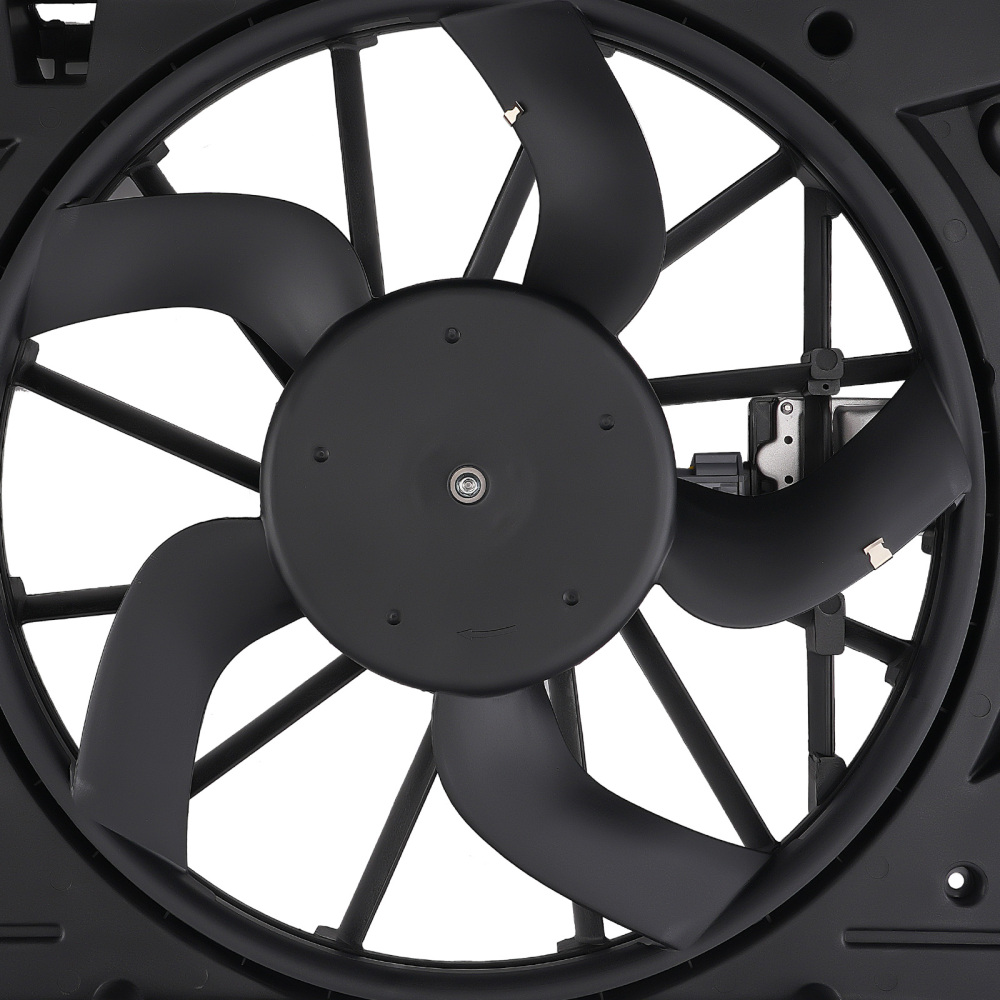 Cooling Fan Assembly compatible for Ford Taurus SE/SHO 2009-2012 621045 3 Pins