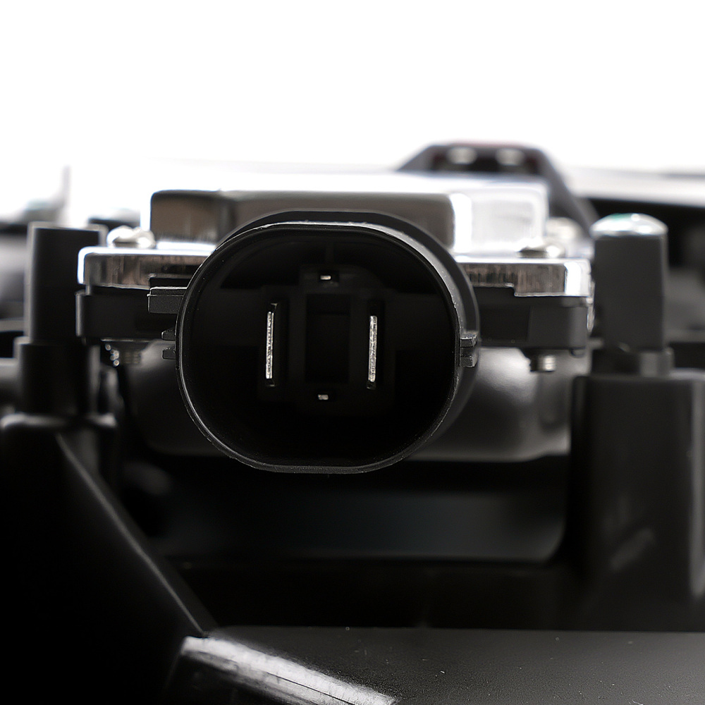 Cooling Fan Assembly compatible for Ford Taurus SE/SHO 2009-2012 621045 3 Pins