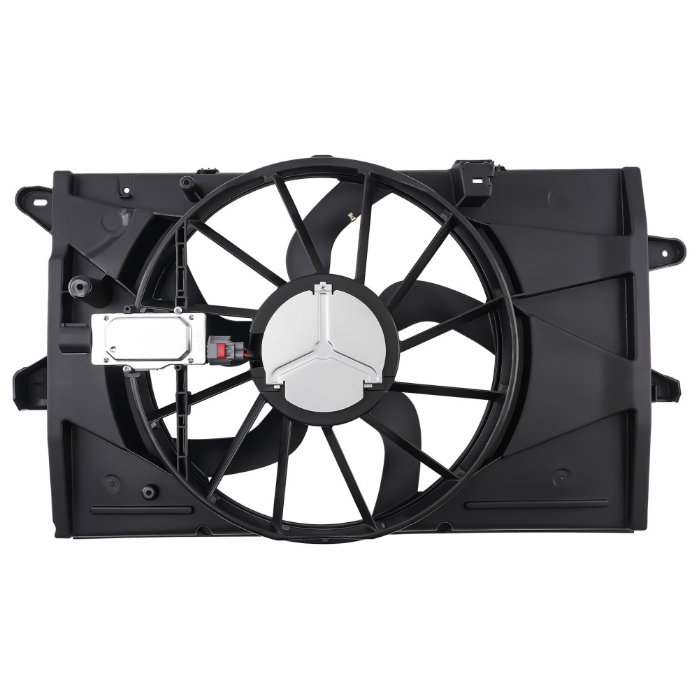 Cooling Fan Assembly compatible for Ford Taurus SE/SHO 2009-2012 621045 3 Pins