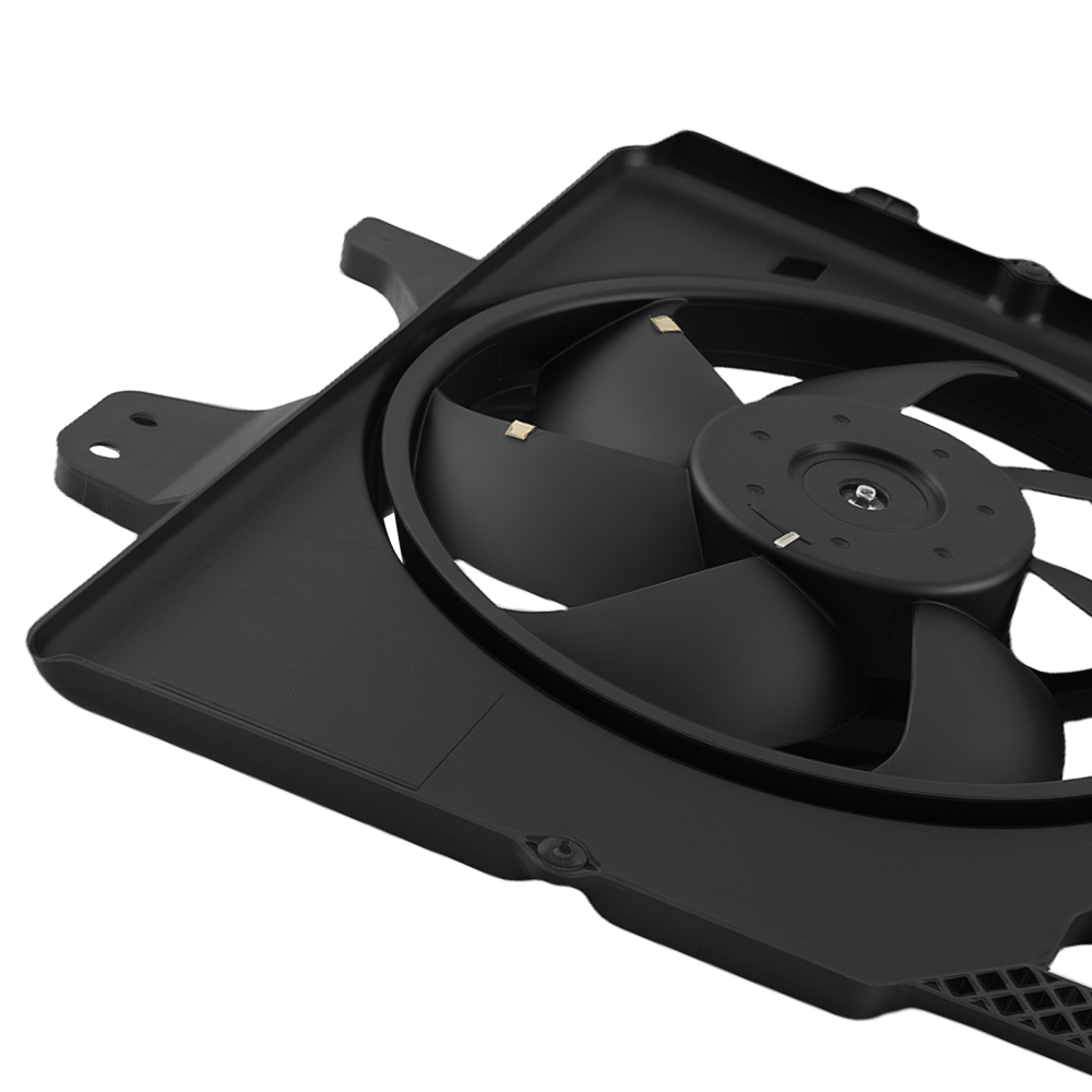 Cooling Fan Assembly compatible for Ford Escape 2008-2012 621038 622410 FO3115182