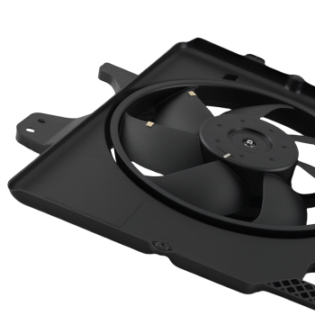 Cooling Fan Assembly compatible for Ford Escape 2008-2012 621038 622410 FO3115182