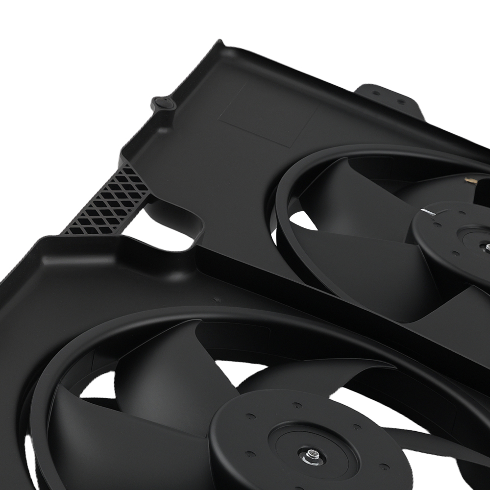 Cooling Fan Assembly compatible for Ford Escape 2008-2012 621038 622410 FO3115182