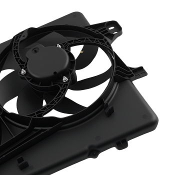 Cooling Fan Assembly compatible for Ford Escape 2008-2012 621038 622410 FO3115182