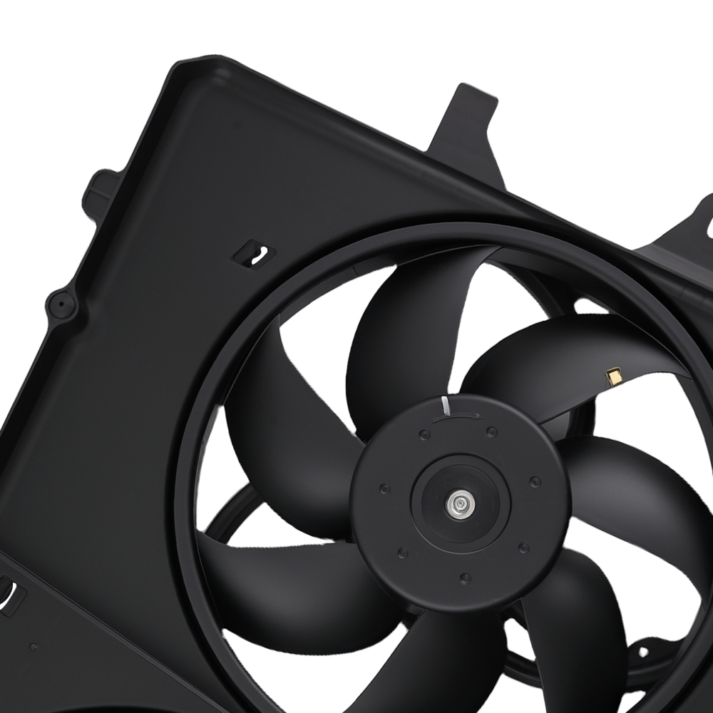 Cooling Fan Assembly compatible for Ford Escape 2008-2012 621038 622410 FO3115182