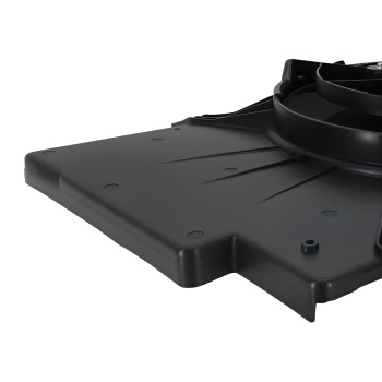 Cooling Fan 360W compatibile per Ford Fiesta VI B-Max JK 1.4 1.6 2008-2013 8V518C607CK