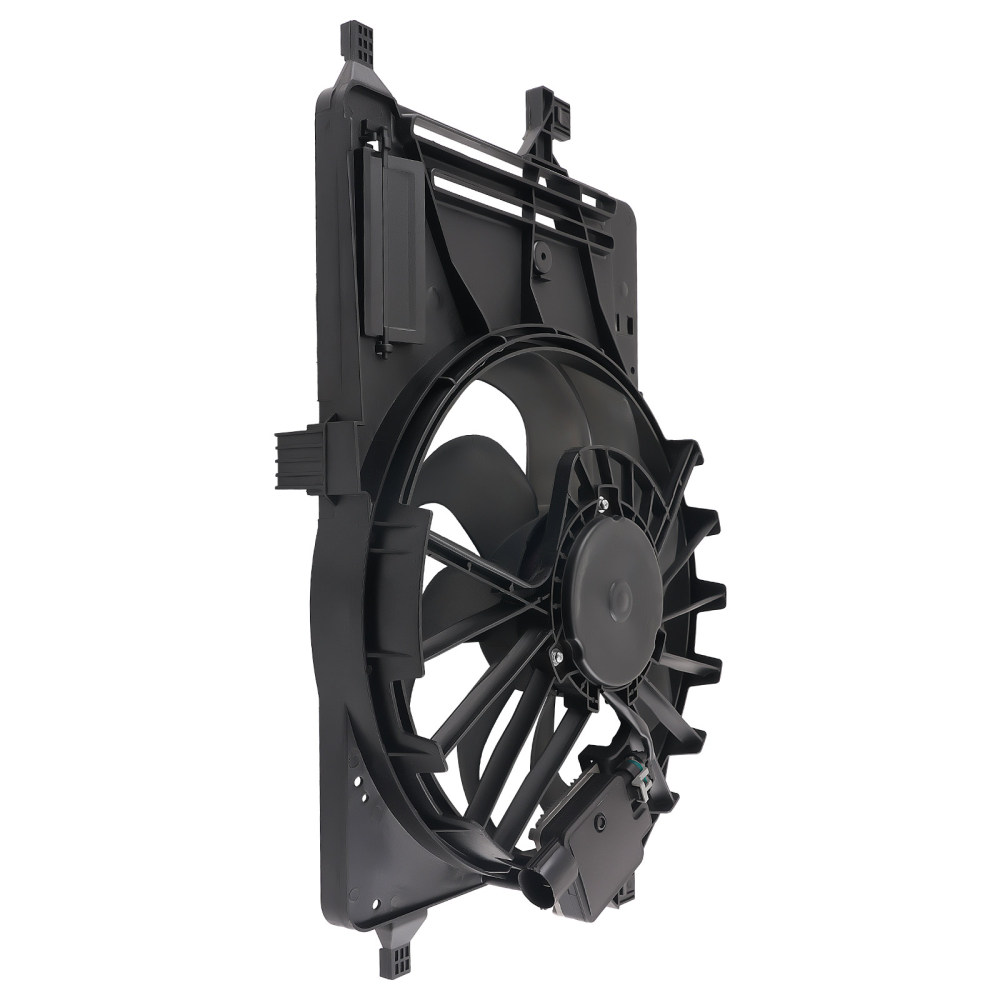 Cooling Fan compatibile per Ford Focus/C-Max/Grand C-Max 1.5-1.6 TDCI 2269553 240W 3 Pin