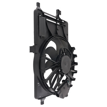 Cooling Fan compatibile per Ford Focus/C-Max/Grand C-Max 1.5-1.6 TDCI 2269553 240W 3 Pin