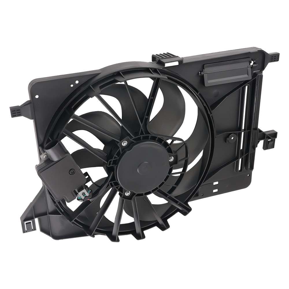 Cooling Fan compatibile per Ford Focus/C-Max/Grand C-Max 1.5-1.6 TDCI 2269553 240W 3 Pin