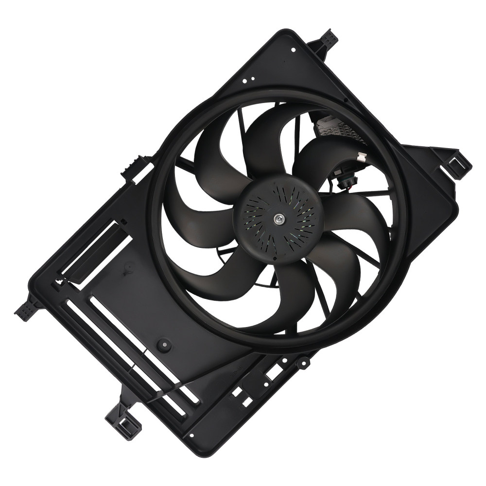Cooling Fan compatibile per Ford Focus/C-Max/Grand C-Max 1.5-1.6 TDCI 2269553 240W 3 Pin