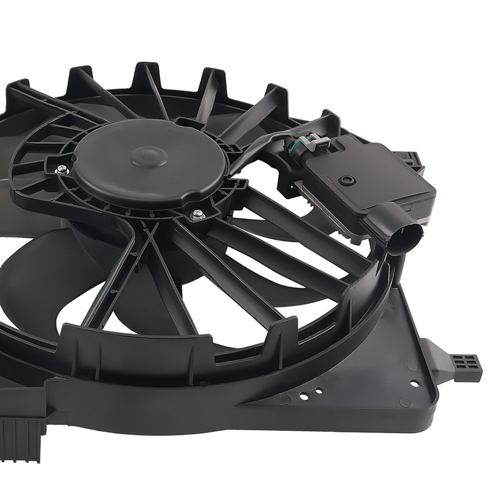 Cooling Fan compatibile per Ford Focus/C-Max/Grand C-Max 1.5-1.6 TDCI 2269553 240W 3 Pin