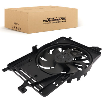 Cooling Fan compatibile per Ford Focus/C-Max/Grand C-Max 1.5-1.6 TDCI 2269553 240W 3 Pin