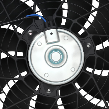 Cooling Fan compatible for Chevrolet Tracker 1999-2001 610650 91177108 91175056 91176518