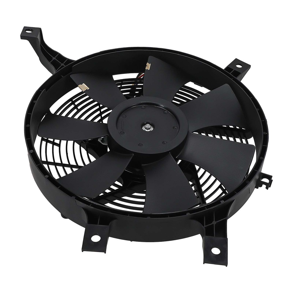 Cooling Fan Assembly compatible for Nissan Frontier 3.3L 1999-2000 92120-4S100