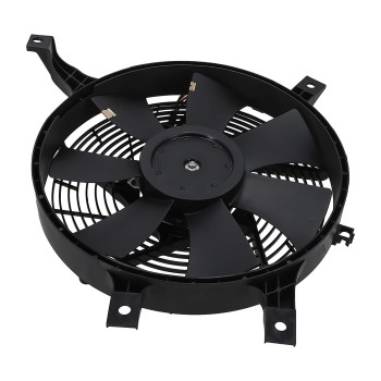 Cooling Fan Assembly compatible for Nissan Frontier 3.3L 1999-2000 92120-4S100
