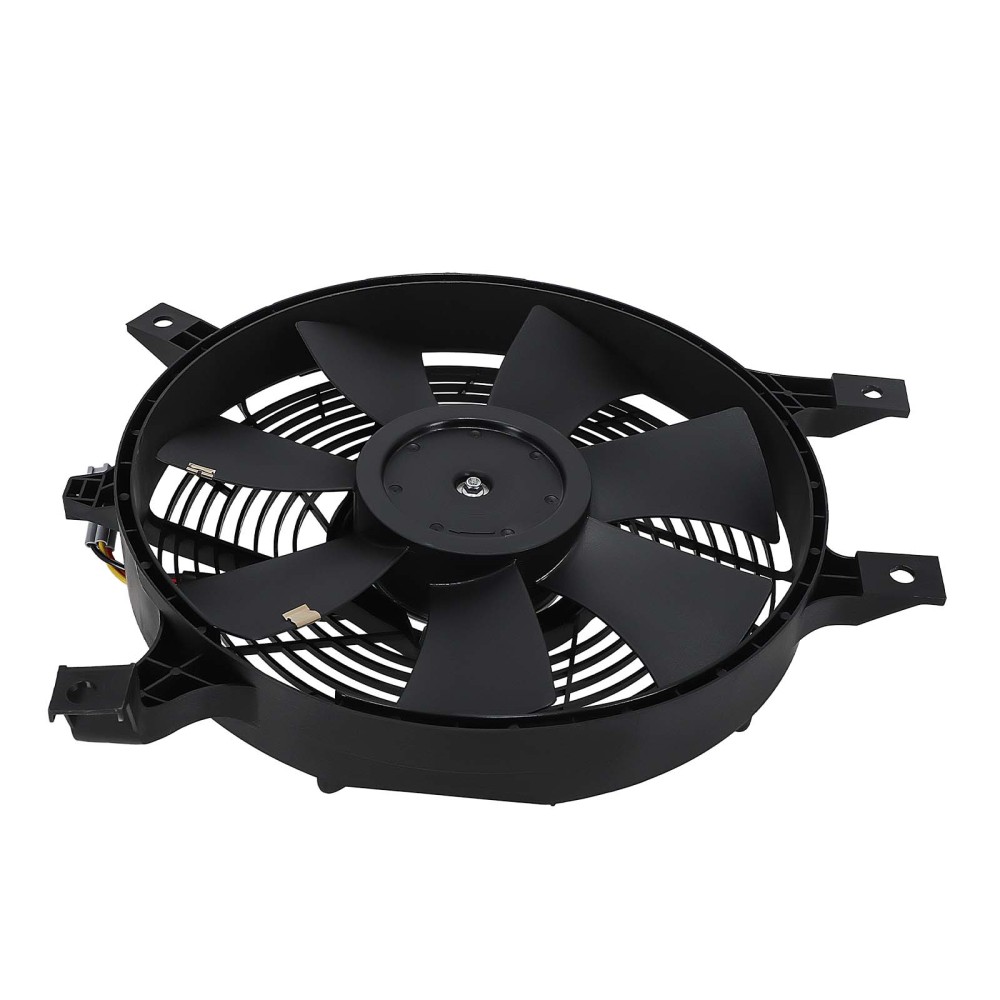 Cooling Fan Assembly compatible for Nissan Frontier 3.3L 1999-2000 92120-4S100