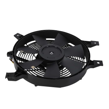 Cooling Fan Assembly compatible for Nissan Frontier 3.3L 1999-2000 92120-4S100